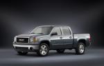 GMC Sierra Crew Cab 2007 года